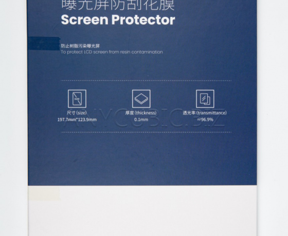 Фото 8 - 5шт. Плівка захисна для екрана Anycubic Photon Mono X2 197.7 × 123.9 mm