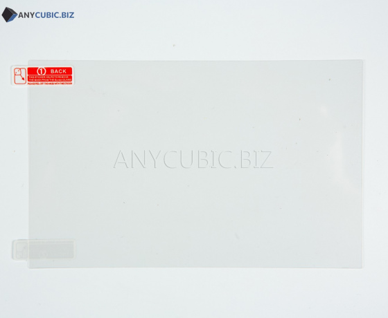 Фото 12 - 1шт. Плівка захисна для екрана Anycubic Photon M3 PLUS 196.5 × 124.5 mm