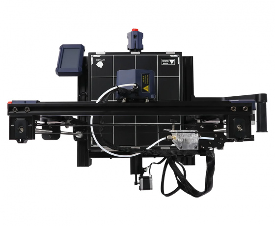 Фото 3 - 3D-принтер Anycubic Kobra Plus