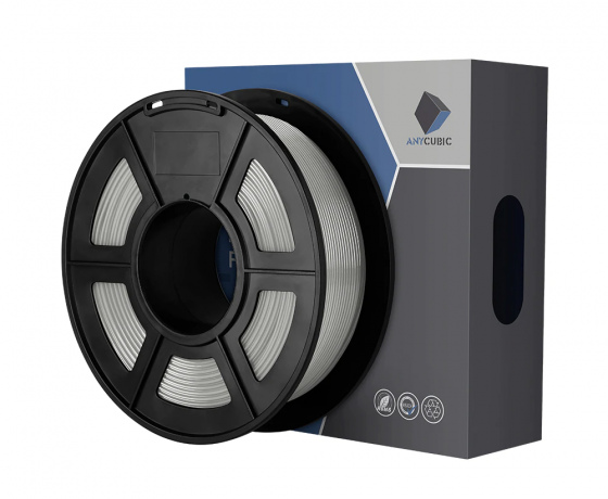 Фото 7 - PLA пластик для 3d принтера (філамент) 1,75 мм