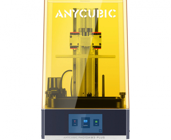 Фото 2 - Anycubic Photon M3 Plus