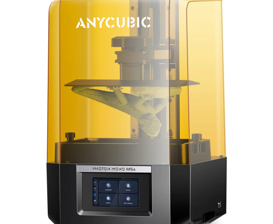 Фото 6 - Anycubic Photon Mono M5S 12K