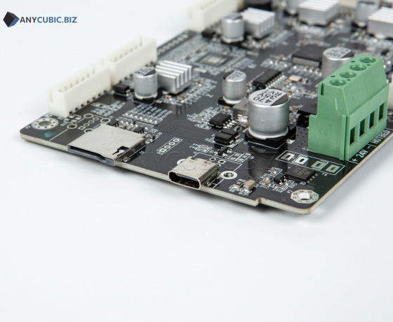 Фото 6 - Материнська плата для 3-д принтера Anycubic Kobra Plus