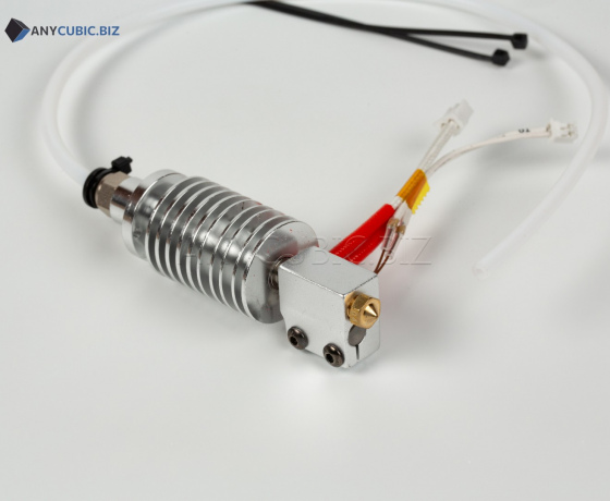 Фото 4 - Хотенд (Друкуюча головка) для 3D принтера Anycubic Vyper