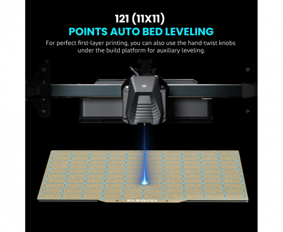 Фото 5 - 3D принтер Elegoo Neptune 4 Pro