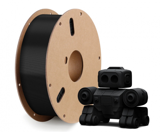 Фото 2 - ПЛА Високошвидкісний Чорний Anycubic Ø1,75мм Вага: 1кг