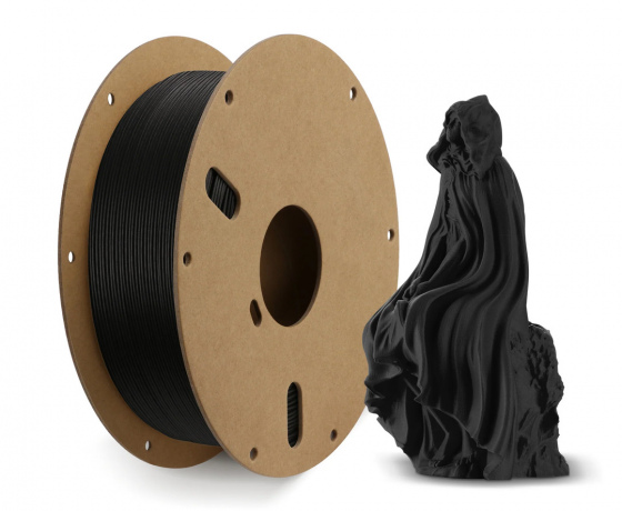 Фото 6 - PLA Матовий чорний Anycubic Ø1,75 мм Вага: 1 кг