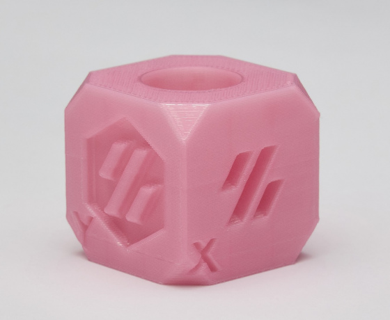 Фото 7 - Светло-розовый пла плюс пластик для 3D принтера ✪1кг✪1.75мм