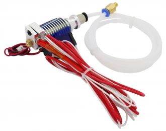 V6 J-head Hotend Bowden Extruder Повний комплект з вентилятором