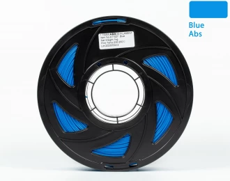 Синій ABS філамент (пластик) для 3D принтера 1кг, 1.75мм, 330м Tronxy