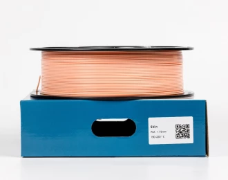 Бежевий PLA+ Beige red 1кг | 1.75мм | 330м